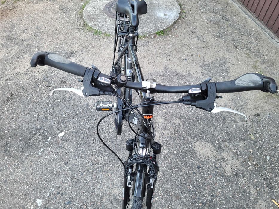 Rower trekkingowy KTM Avento Plus, rozmiar 56