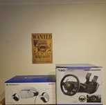 Playstation vr2 semi novo