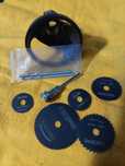 Acessórios para Dremel Novos. Discos, broca e fresa
