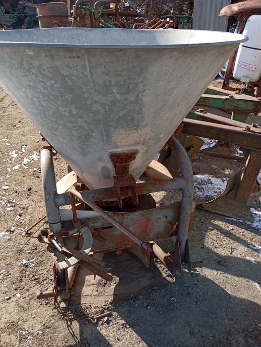 Грабарка сонечко,сівалка,розсіювач міндобрив