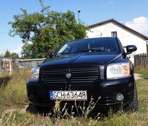 Дверь Dodge Caliber NItro Avenger Journey Charger Разборка