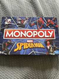 Monopoly spiderman