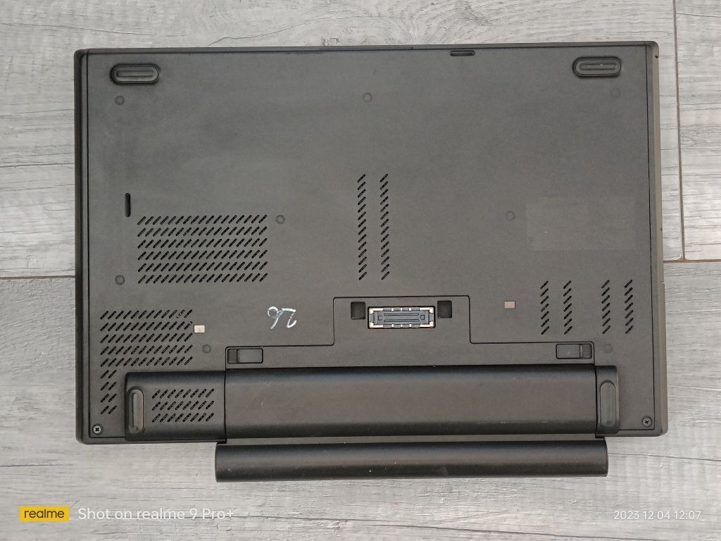 Laptop Lenovo T440P i7 4gb ram .dysk 120gb ssd