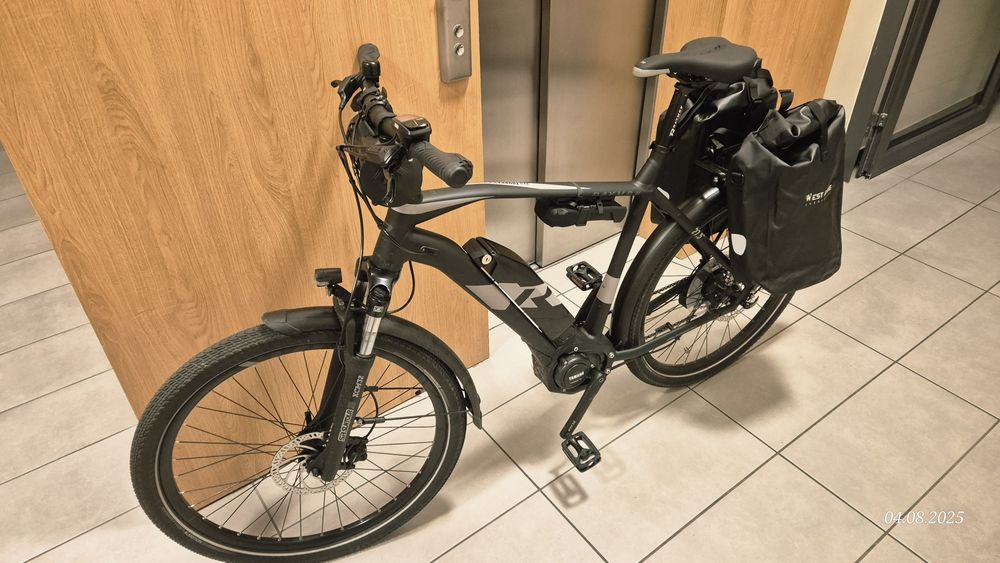 Rower elektryczny R-RAYMON TourRay E 3.0 Gent T350