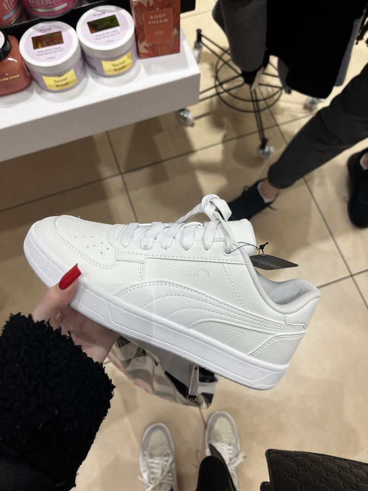 Обувь Puma ,кеды  CAVEN 2.0 SNEAKERS женские