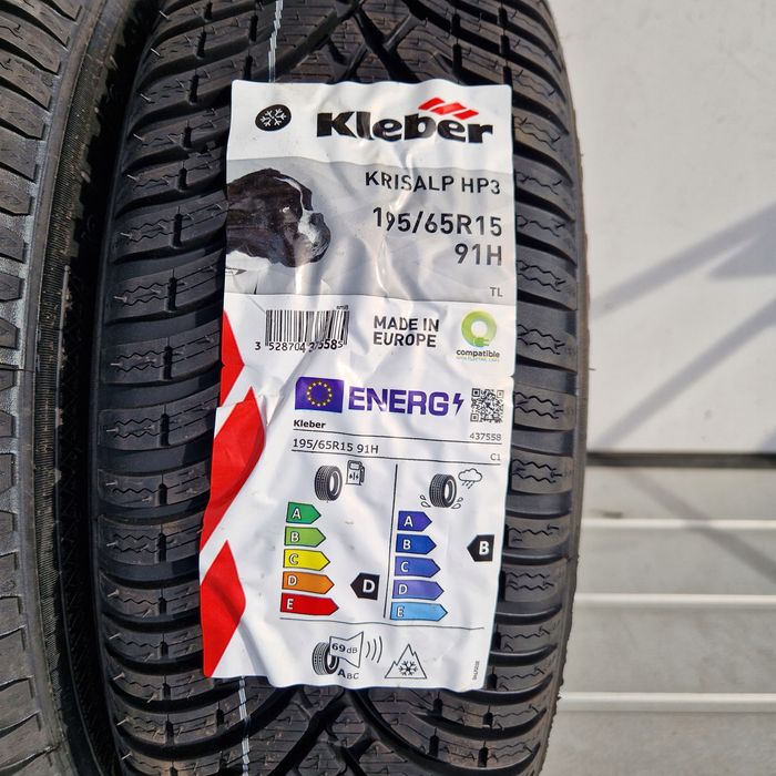 vw golf v vi vii passat jetta touran caddy nowe 2025 rok 195/65r15 4x