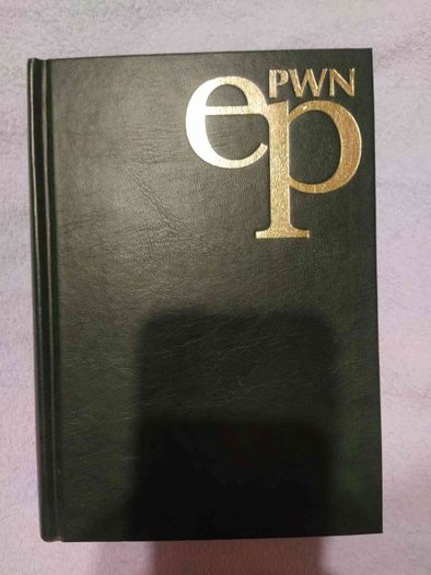 Encyklopedia Popularna PWN w super stanie