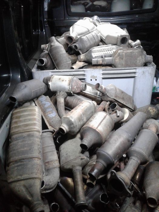 SKUP KATALIZATORÓW--KATALIZATORY SKUP super ceny !!! Filtry / ceramika