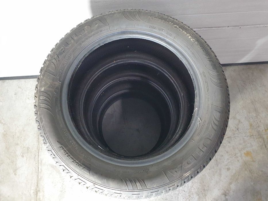 4szt. 225/55/17 101V Fulda Kristall Control HP2 7mm 2020r [ 688 ]