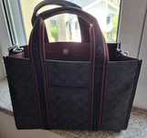 Mala tote Coach novo
