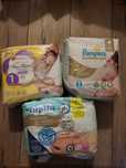 Pampersy 1 . . .