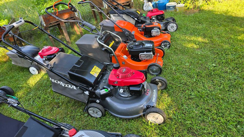 Kosiarka Honda IZY HRG 536 Perfect