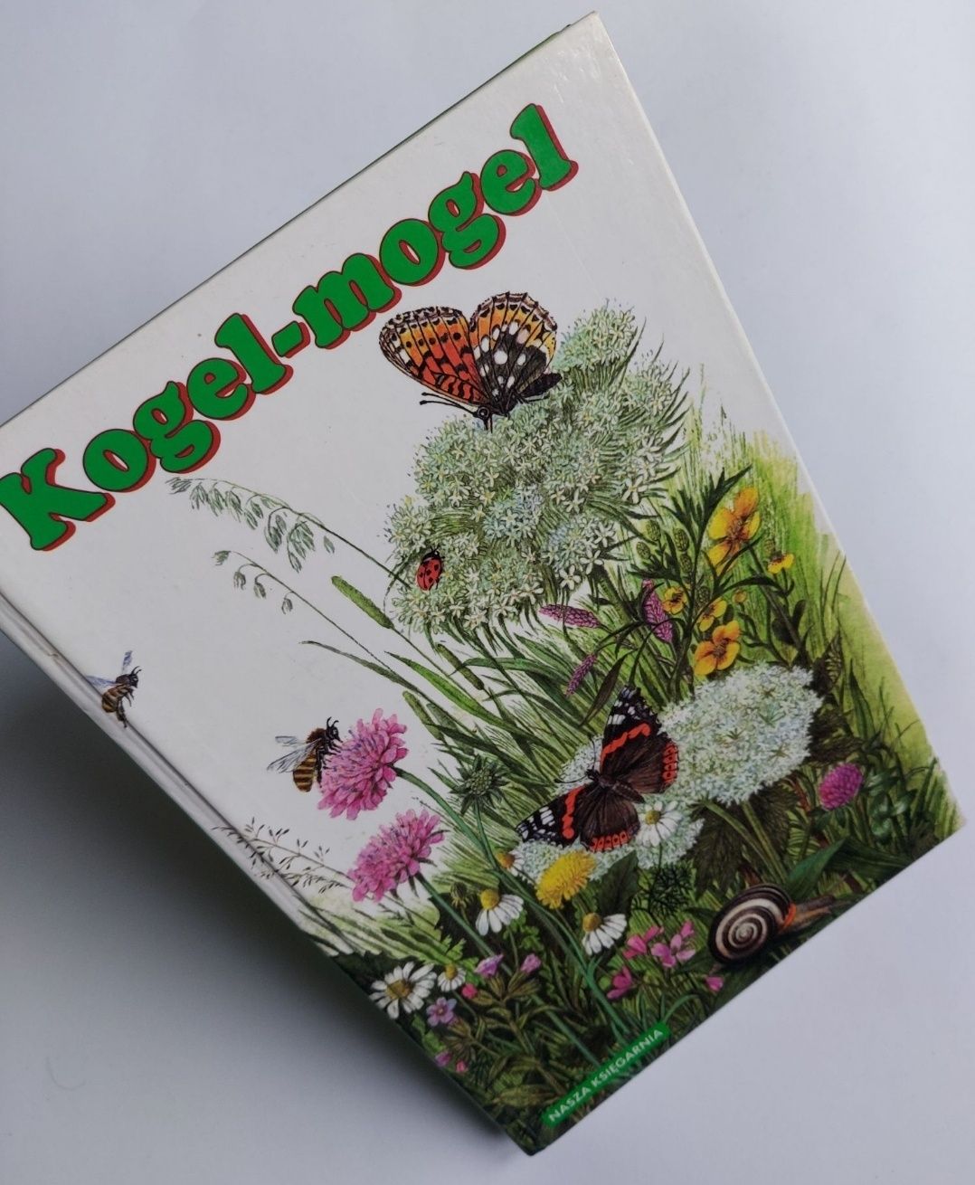 Kogel-mogel - Książka dla dzieci