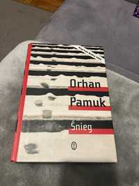 Śnieg Orhan Pamuk