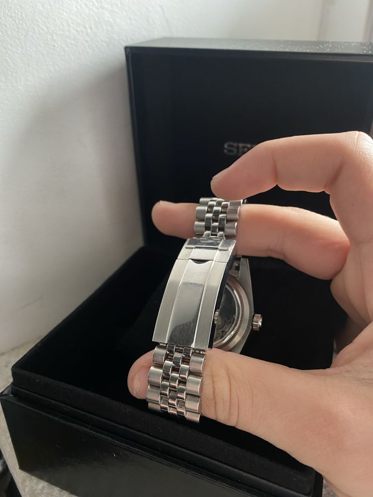 Seiko Datejust Mod