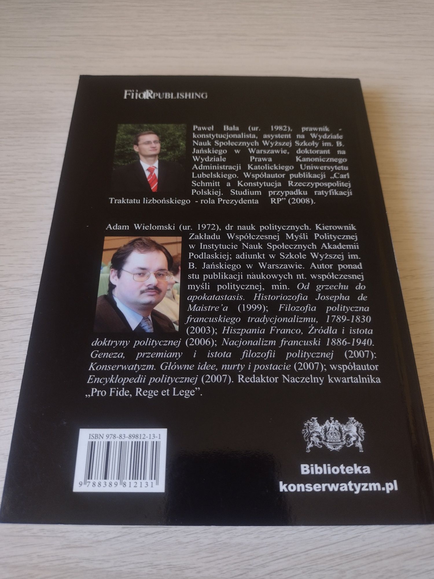 Prawa człowieka i ich krytyka Wielomski, Bała