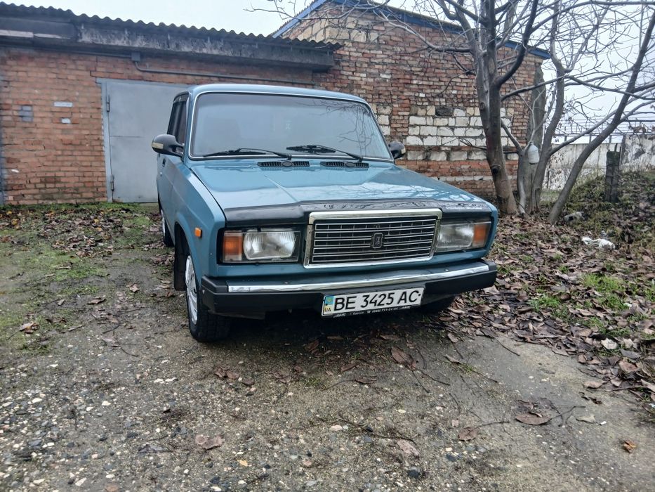 Продам ваз 2107.