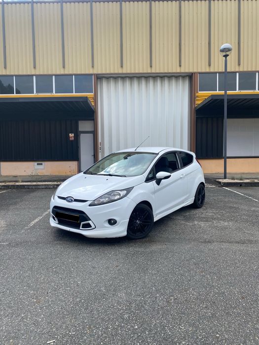 Ford Fiesta 1.4Tdci 2011