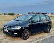 VW Sharan 2.0 Tdi