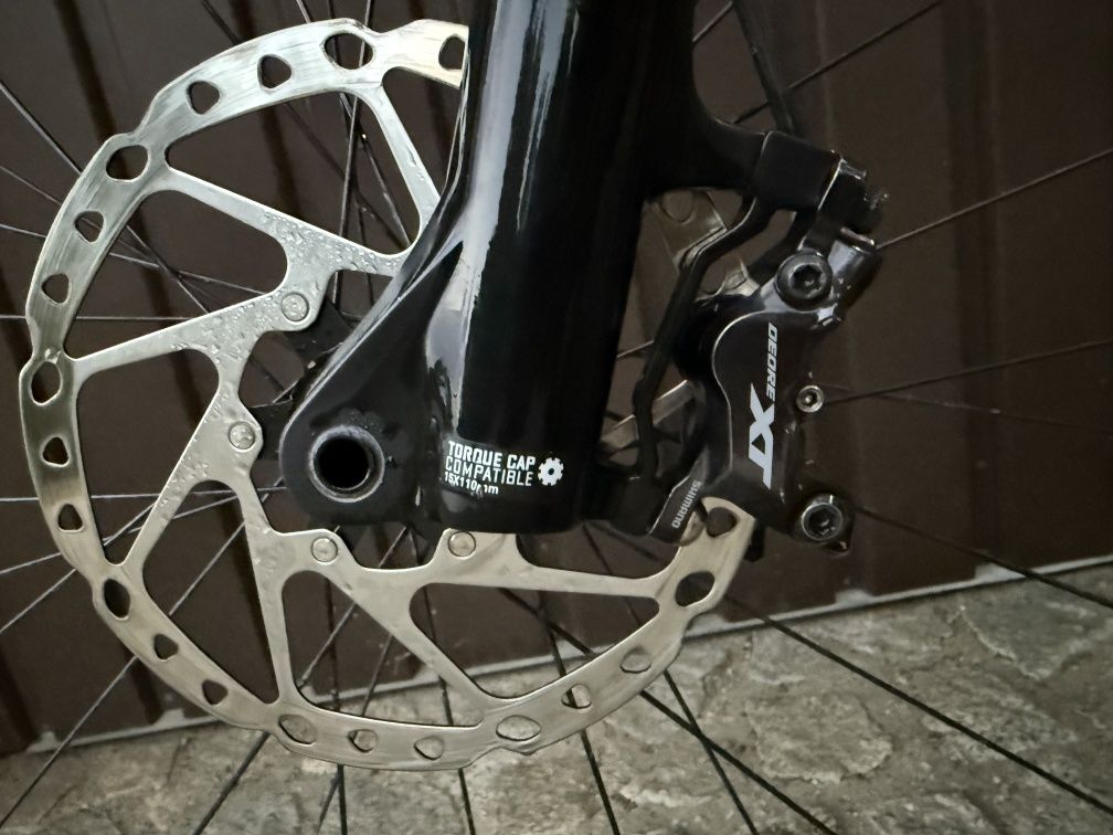Scott scale 910 karbon xt