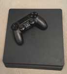 PS4 slim 1tb z padem