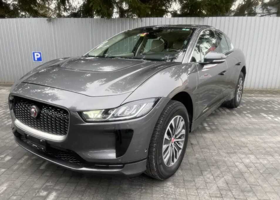 Jaguar I-Pace Бампер передний задний Разборка