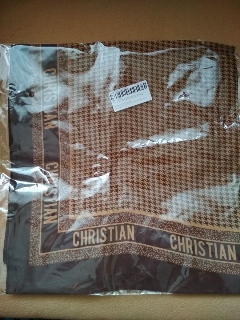 Apaszka Christian