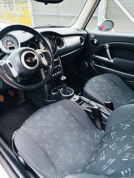 Mini One Spicy 1.6 l 125km.