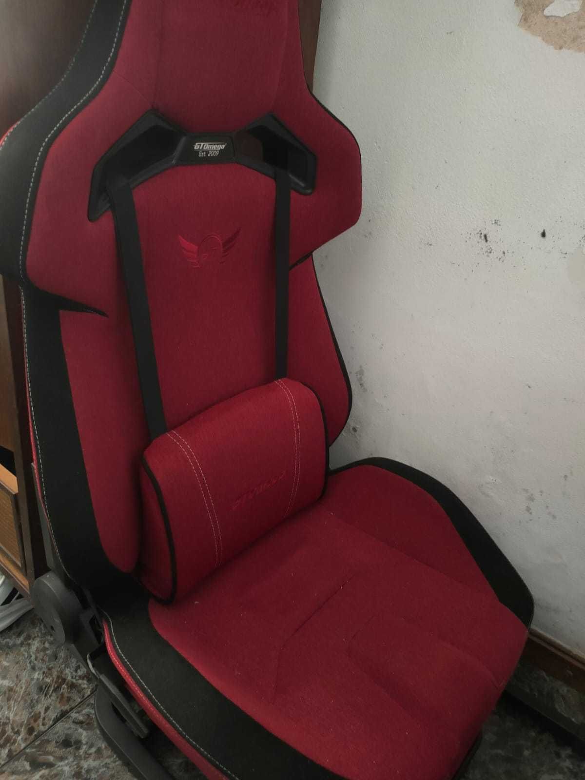 GT Omega Art Cockpit + Mensagem para mais info