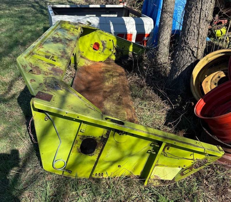 Nagarniacz motowidło heder 3m kombajn claas Mercator Dominator