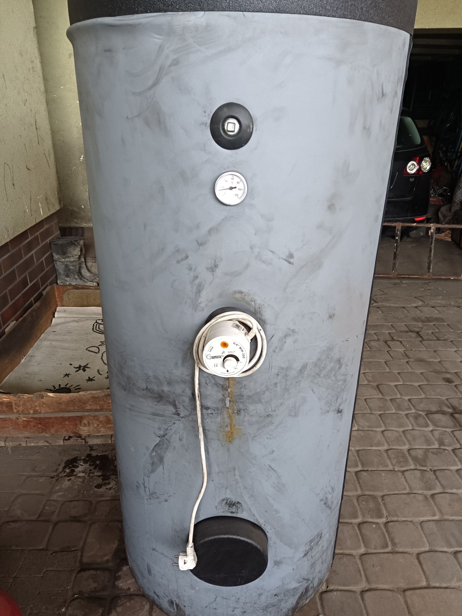 Bufor / Bojler 300 L Weber W 1