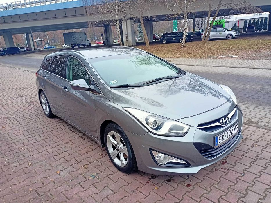 Hyundai I40 GDI 135 KM 2011/2012 bardzo dobry stan