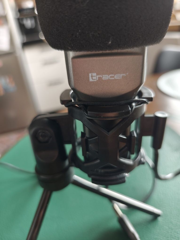 Mikrofon przewodowy Tracer