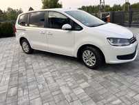 Volkswagen sharan 2010