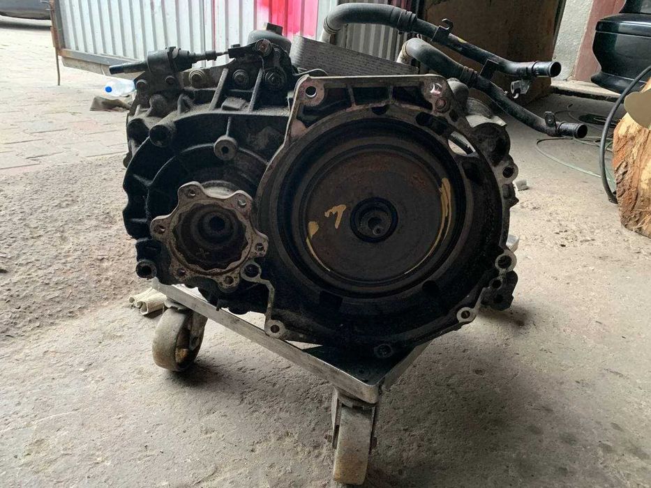акпп коробка автомат Volkswagen Golf 5 Passat B6 Tauran 2.0 DSG6 HYC