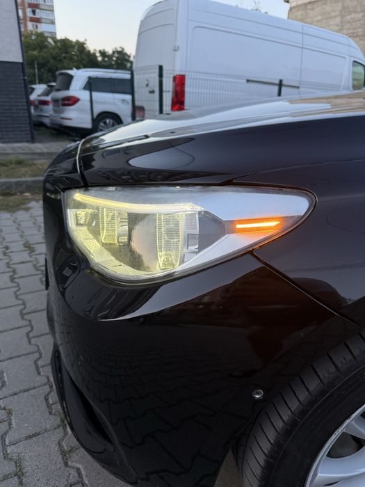 BMW 535 GT 2014 року 3.0 бензин