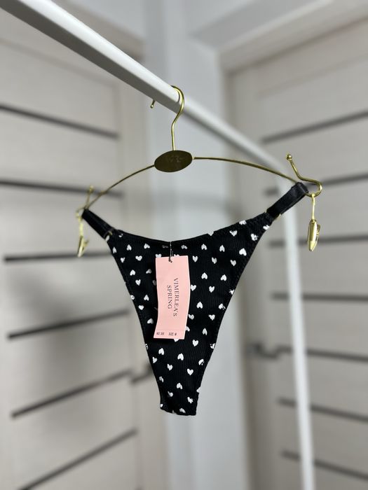 Трусики на регуляторах бавовняні трусики стрінги американки леопардові