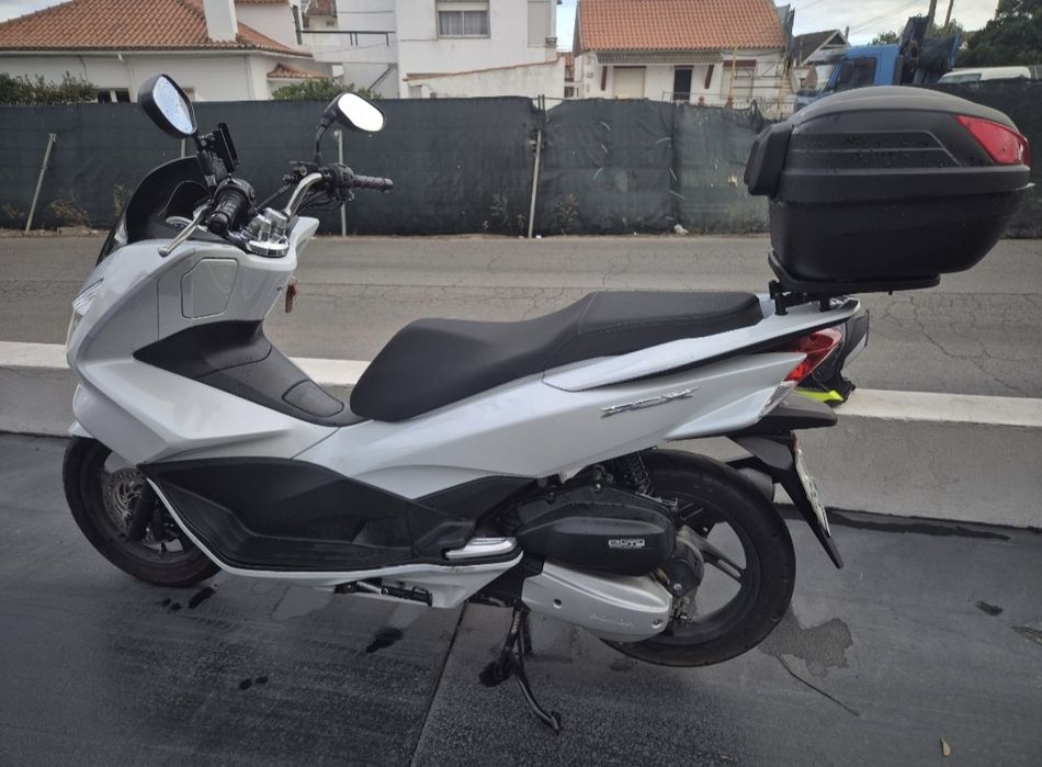 Honda PCX 125 Estimada