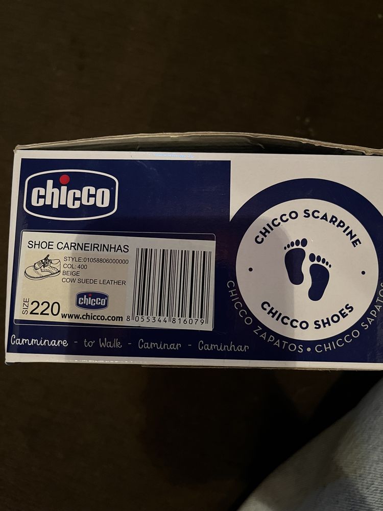 Carneiras Chicco