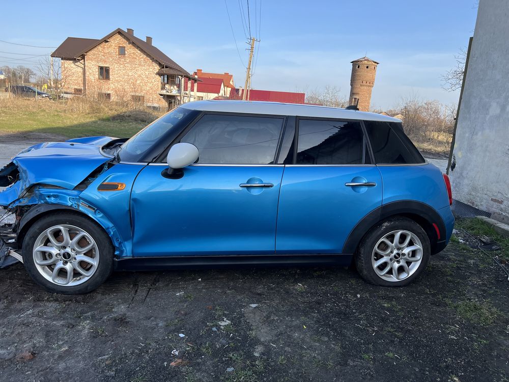 Mini cooper hatch