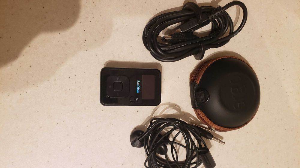 mp3 плеер sandisk