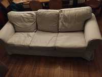 Sofa kanapa Ikea nie rozkłada Ektrop
