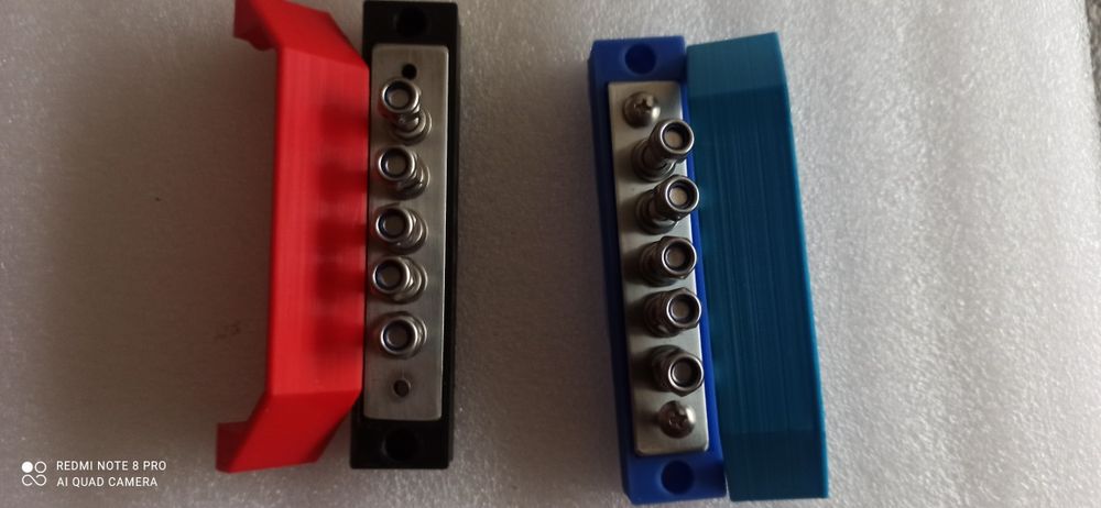 Шина високовольтна на лодку, катер