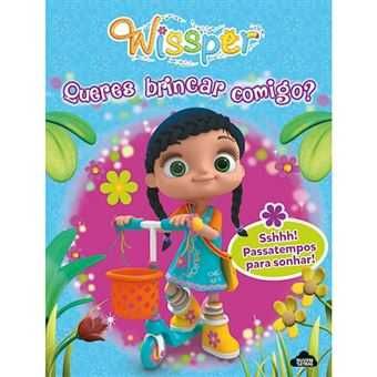 Wissper: Frrrio Polar!/ Queres Brincar Comigo?/.. - Desde 2€
