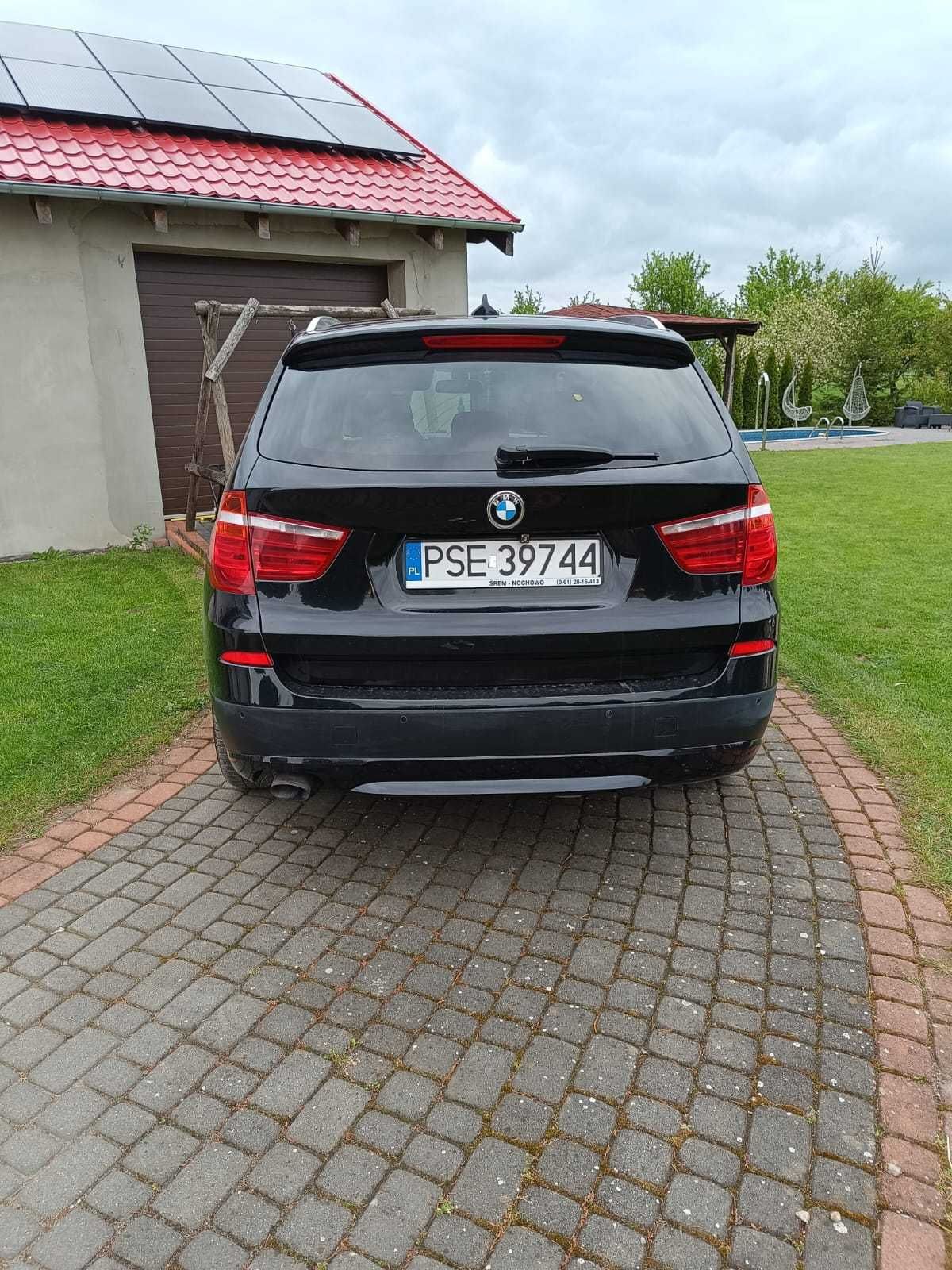 BMW X3  4x4 2.0 Diesel