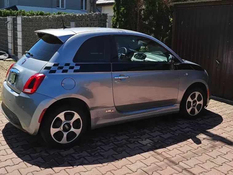 Fiat 500e Fiat 500e