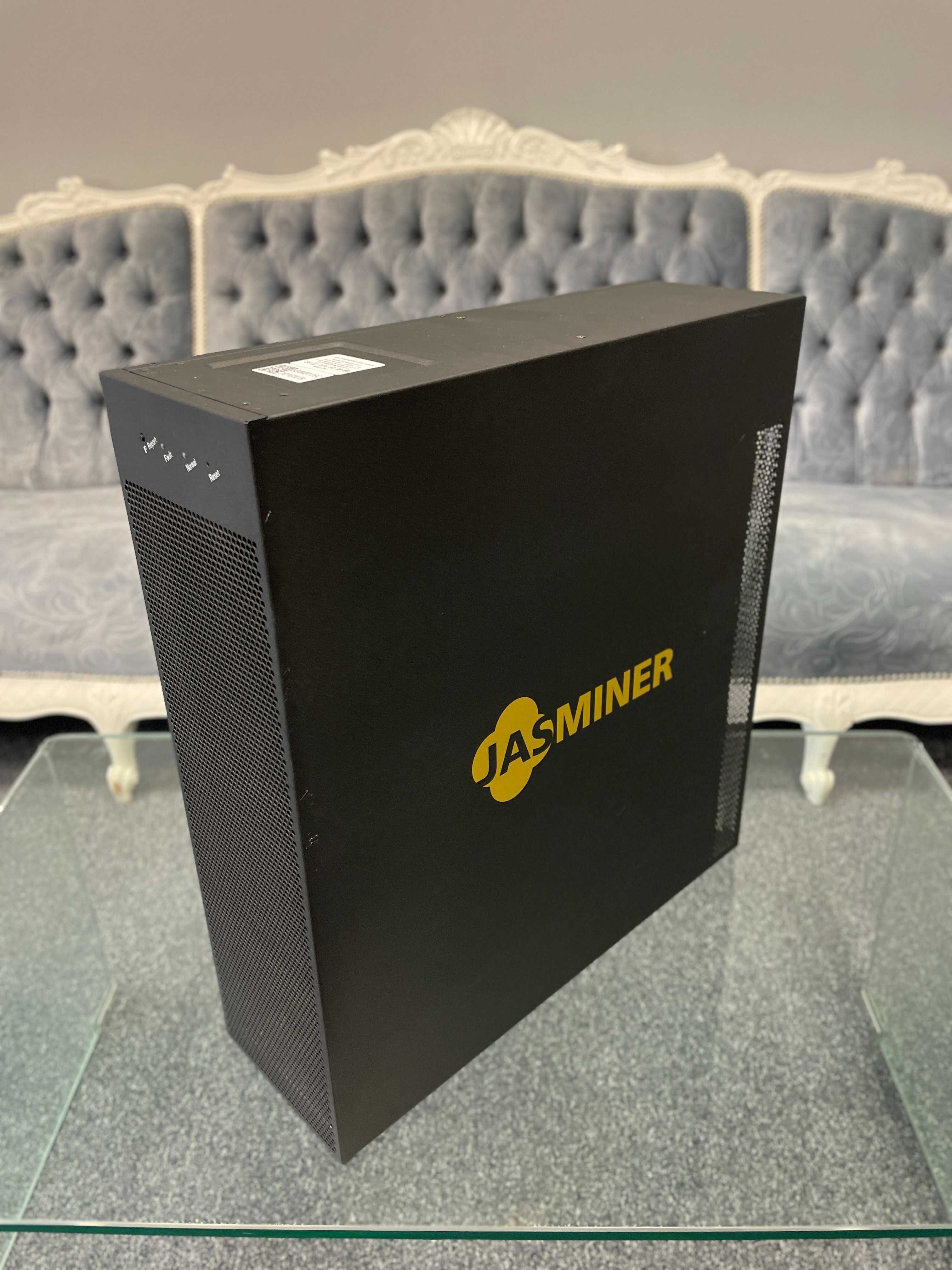 Jasminer X4-Q / ETC / OctaSpace / Larissa / Bitnet Money / Zether