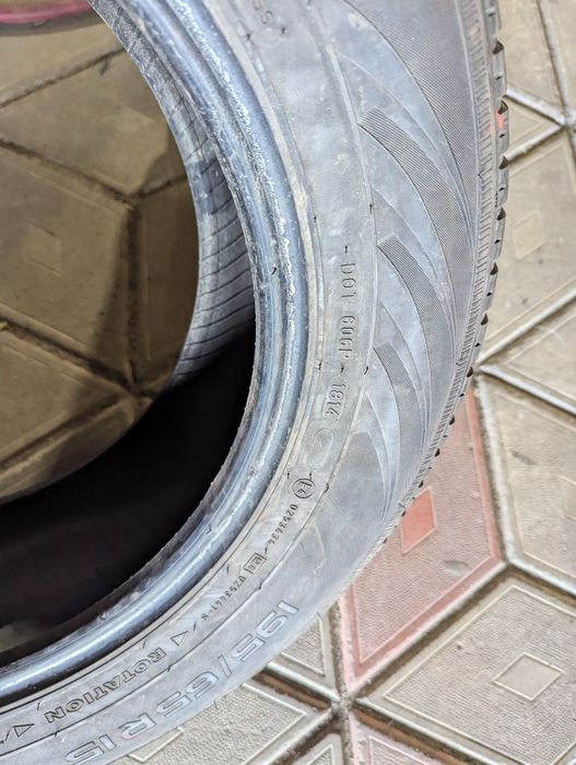 195/65R15 Nokian комплект