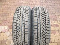 3430. Opony zimowe 215/65/17 Continental 8.5mm 2023r cena za 2szt