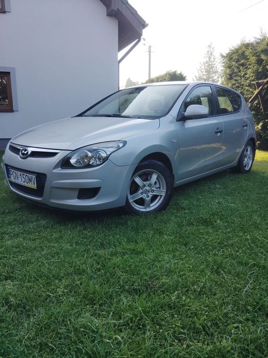 Hyundai I30 1.4 Benzyna Zarejestrowany